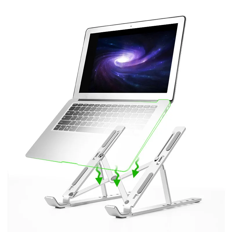 Laptop Stand Aluminum Notebook - Laptop Accessories Computer review and price