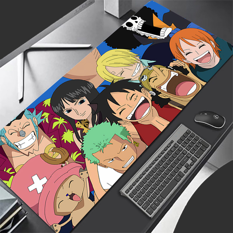 Mouse Pad One Piece Anime Dura - Laptop Accessories Table review and price