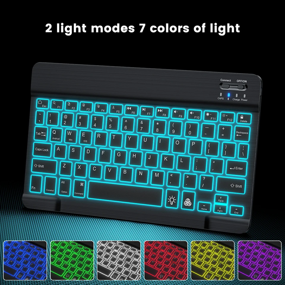 2026 Backlight Bluetooth Keybo - Laptop Accessories Combo review and price