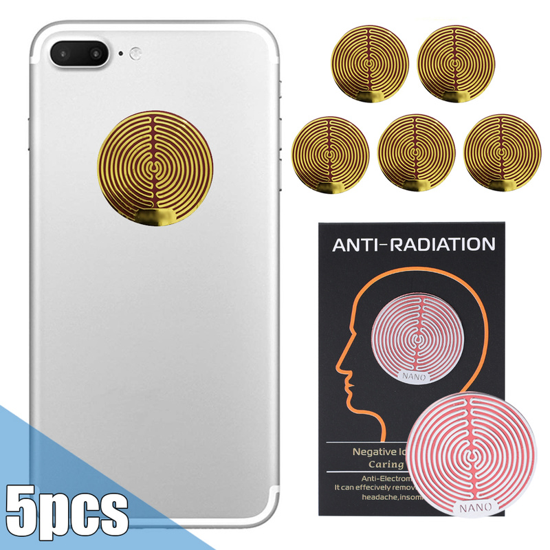 Anti-Radiation Metal Sticker f - Laptop Accessories Protector review and price
