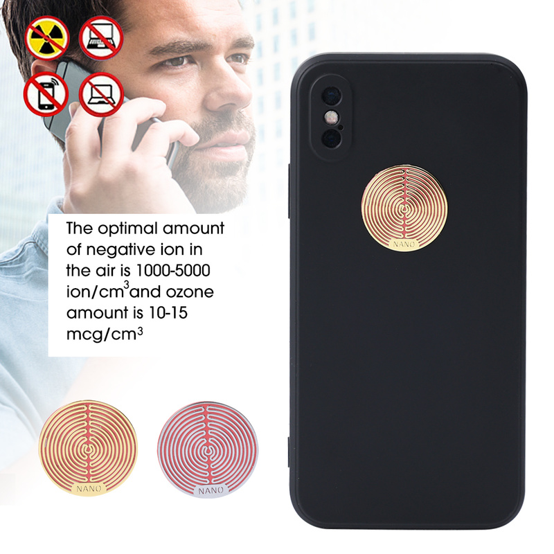Anti-Radiation Metal Sticker f - Laptop Accessories Protector review and price