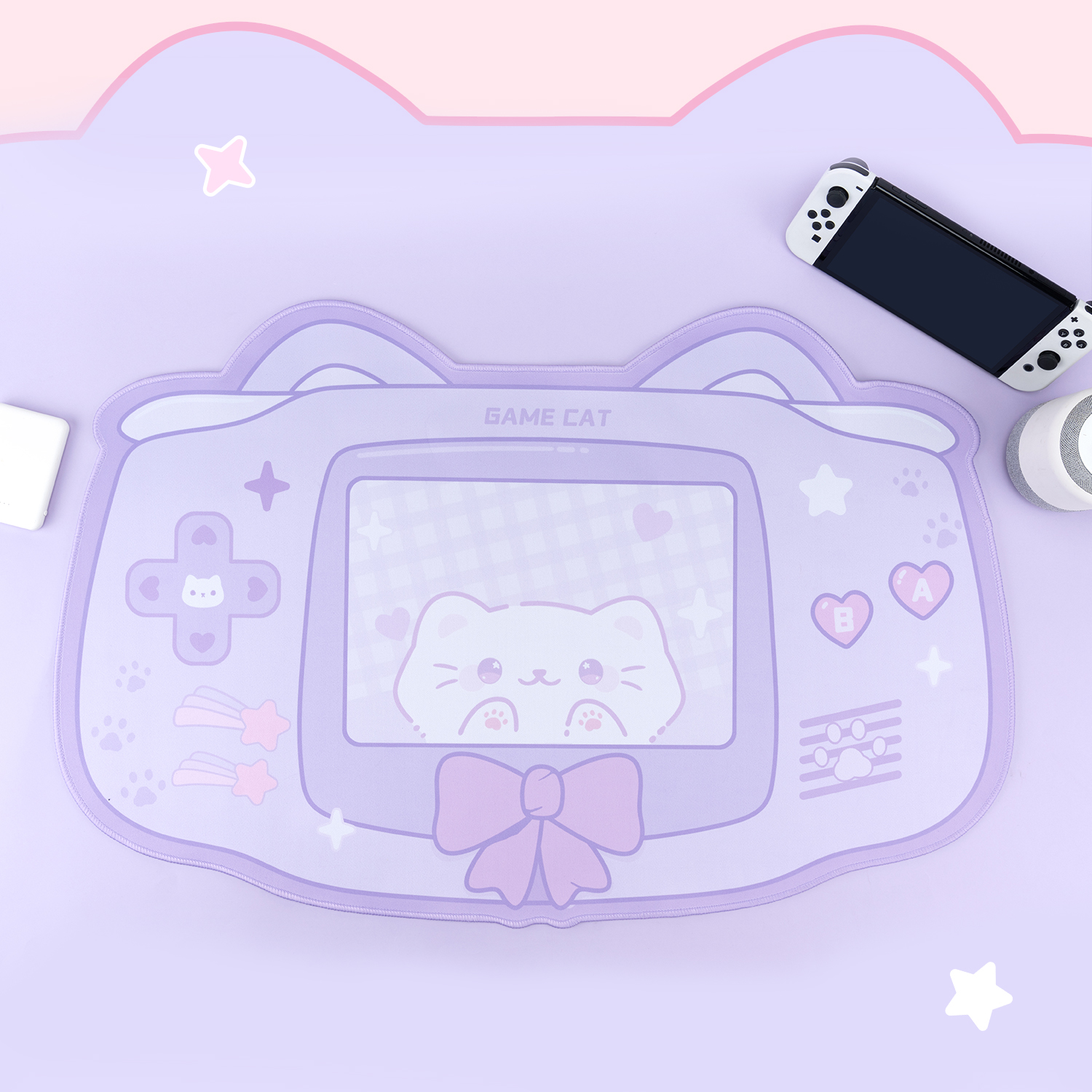 Extra Large Kawaii Retro GBA G - Laptop Accessories Pink review and price