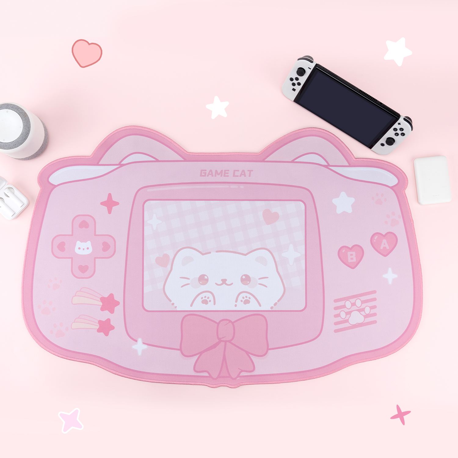 Extra Large Kawaii Retro GBA G - Laptop Accessories Pink review and price