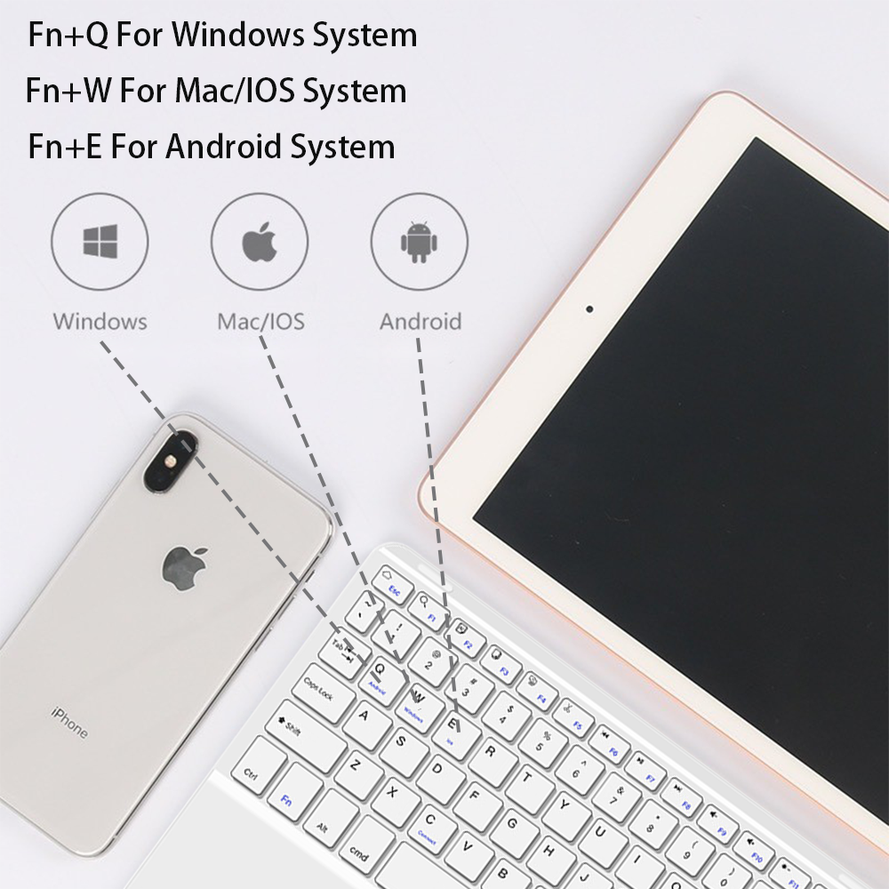 Touchpad Wireless Keyboard and - Laptop Accessories Combo review and price