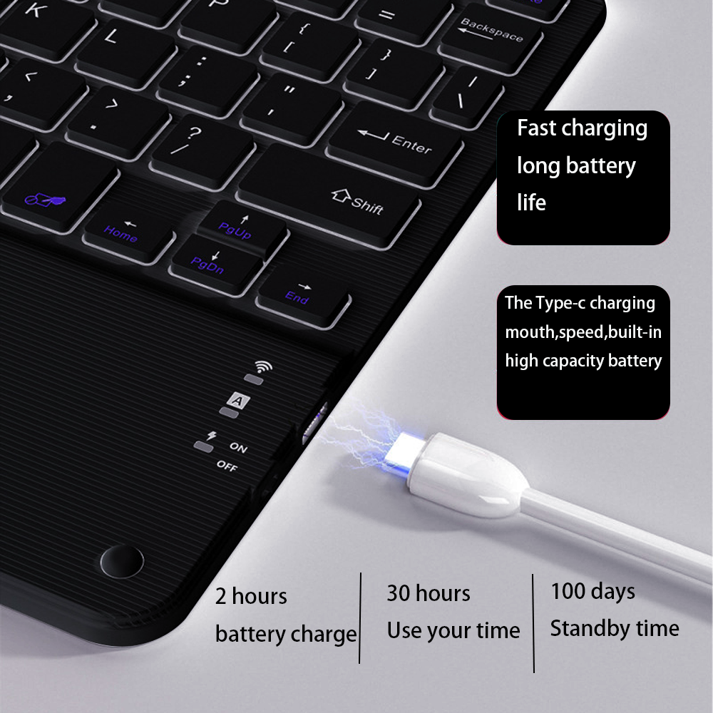 Touchpad Wireless Keyboard and - Laptop Accessories Combo review and price