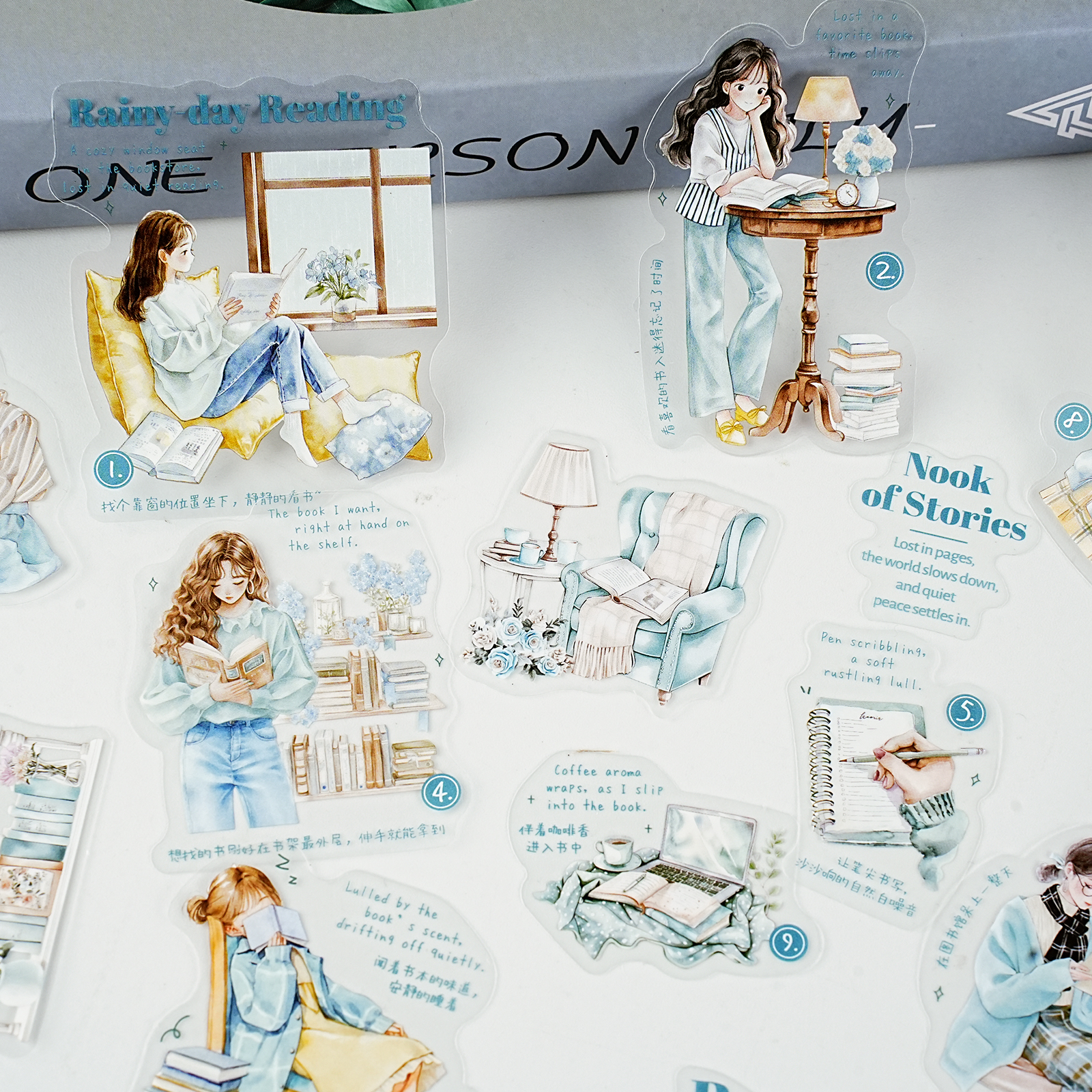 Etori Life Healing-Themed Arti - Laptop Accessories For Students review and price