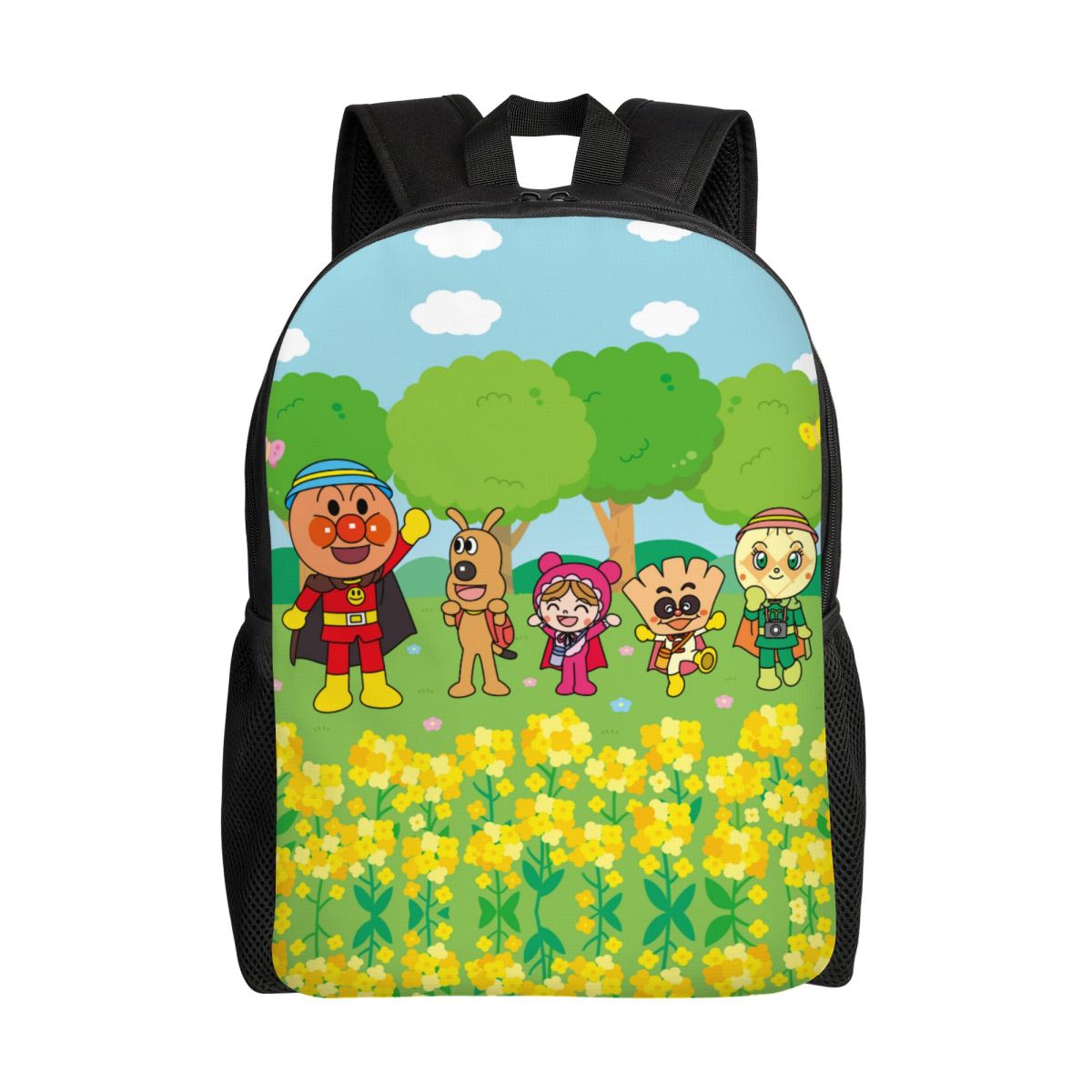 Custom A-Anpanmanes Comic Back - Laptop Accessories Bag For Men review and price