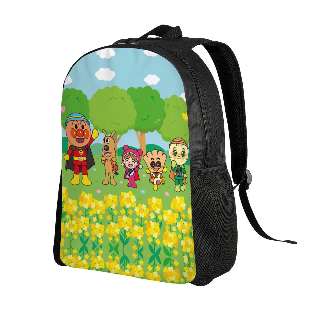 Custom A-Anpanmanes Comic Back - Laptop Accessories Bag For Men review and price