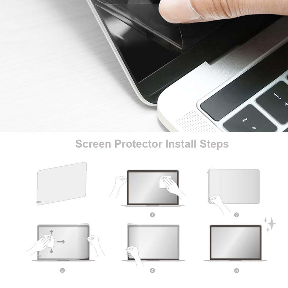 Anti-scratch Laptop Screen Pro - Laptop Accessories Protector review and price