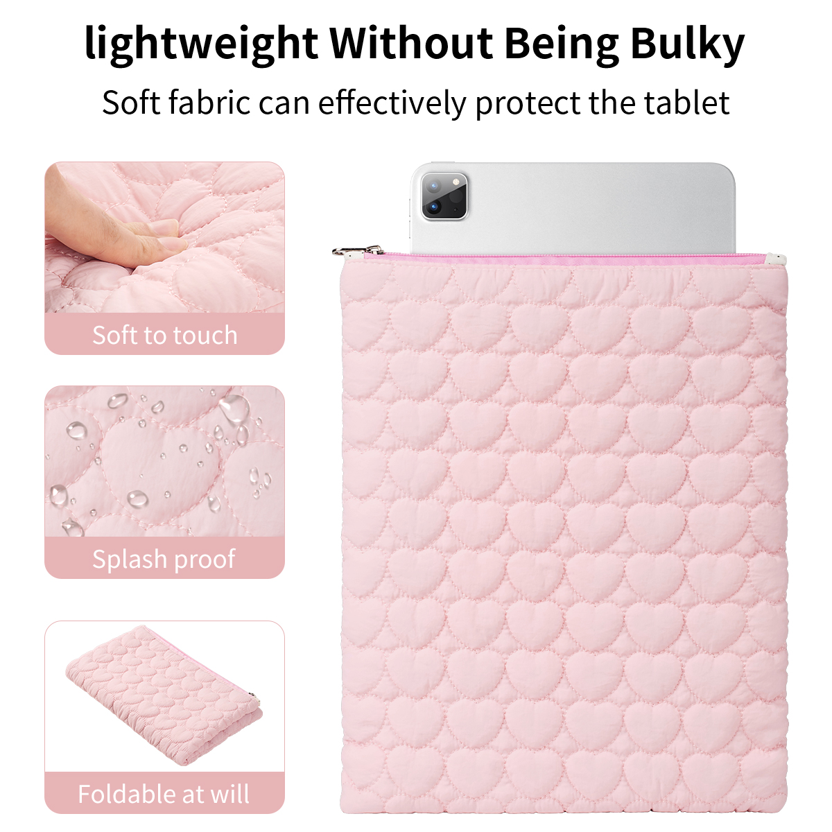 Laptop sleeve cute bag For iPa - Xiaomi Laptop Accessories review and price