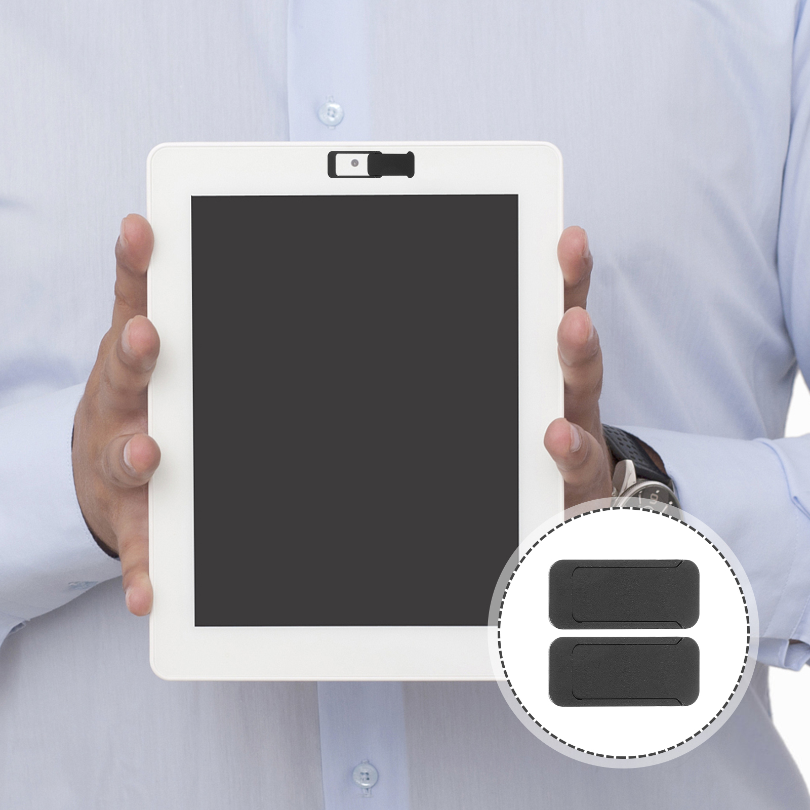 Black Webcam Privacy Lens Prot - Laptop Accessories Protector review and price
