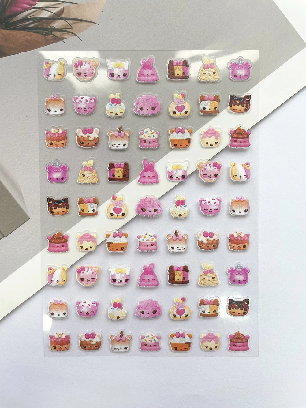 Mini Pvc Funny Cat Poster Good - Accessories Laptop review and price
