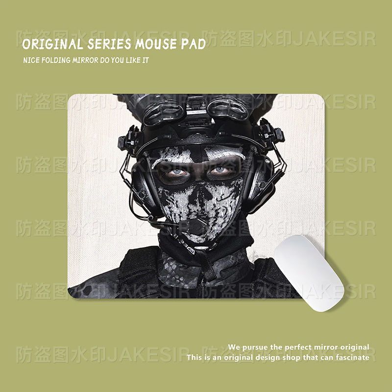 Call of Duty Cosplay Ghost Koe - Laptop Accessories For Students review and price