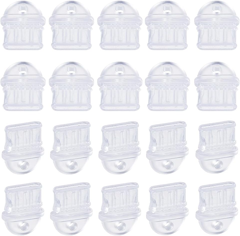 50Pcs Universal Dust Plugs,Typ - Laptop Accessories Protector review and price