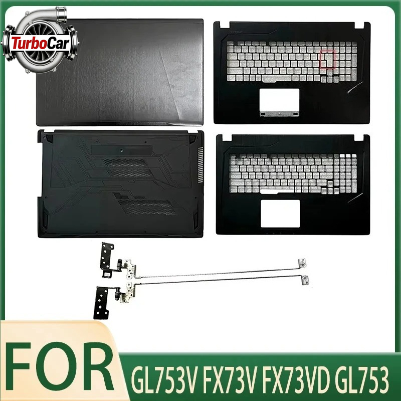 For Strix GL753V FX73V FX73VD  - Laptop Accessories Cover review and price