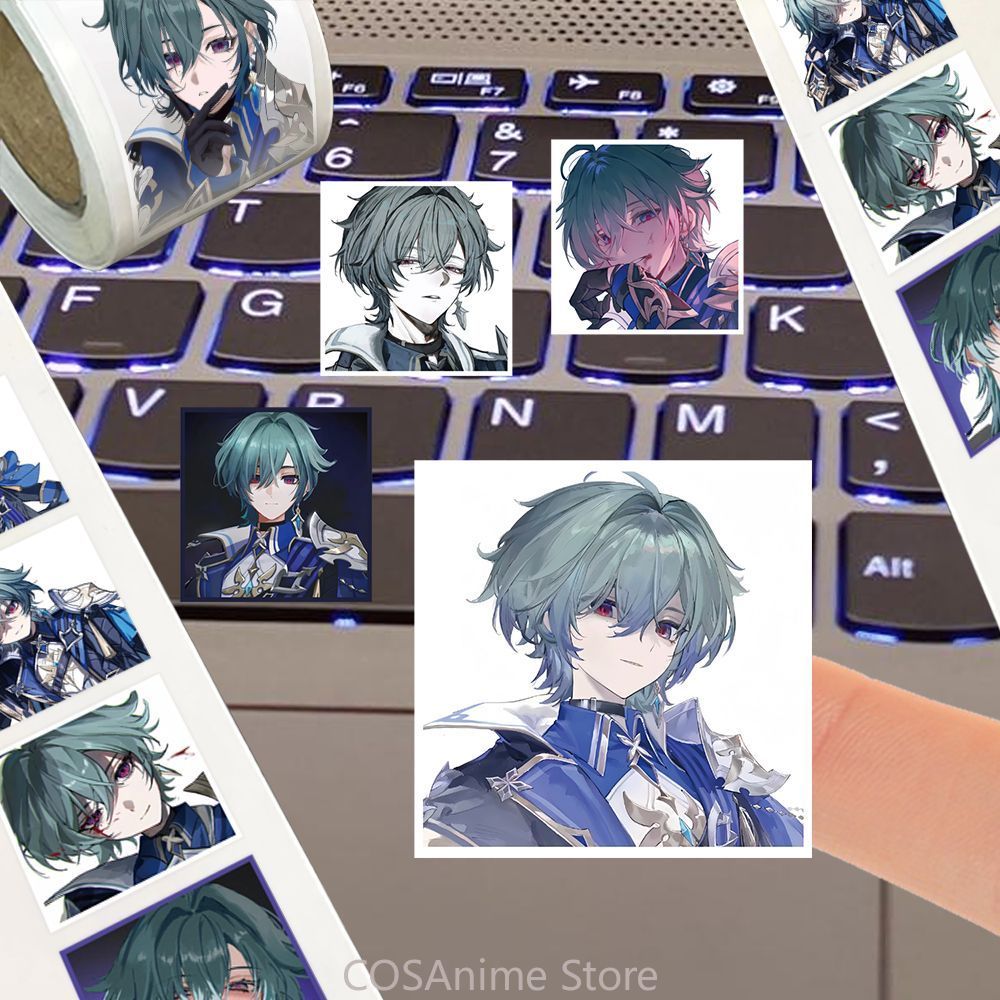 Anime Lohen Genshin Impact Q V - Accessories Laptop review and price