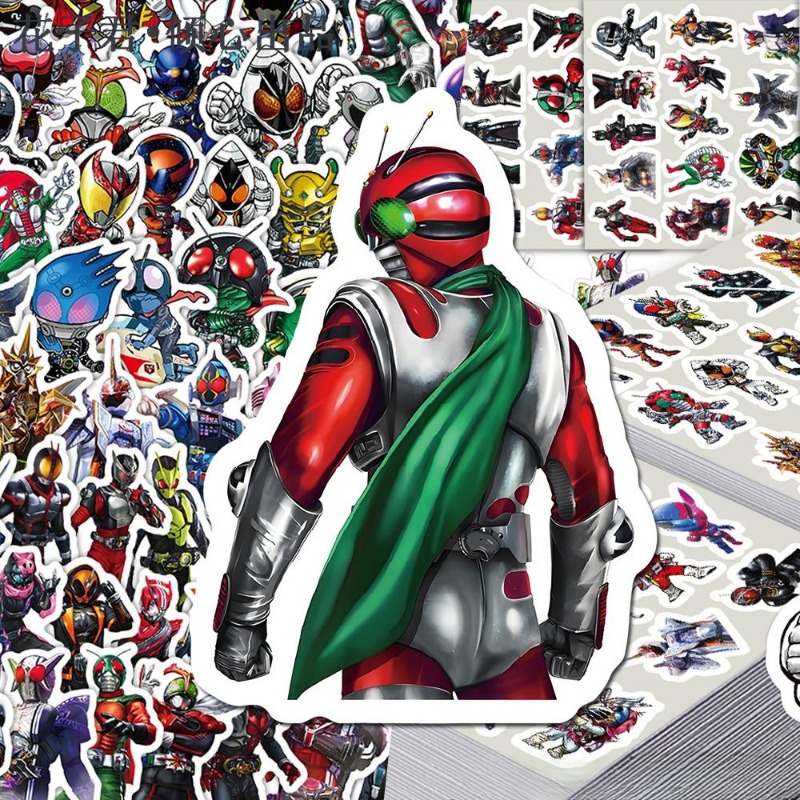103Pcs Kamen Rider Ins Aesthet - Accessories Laptop review and price