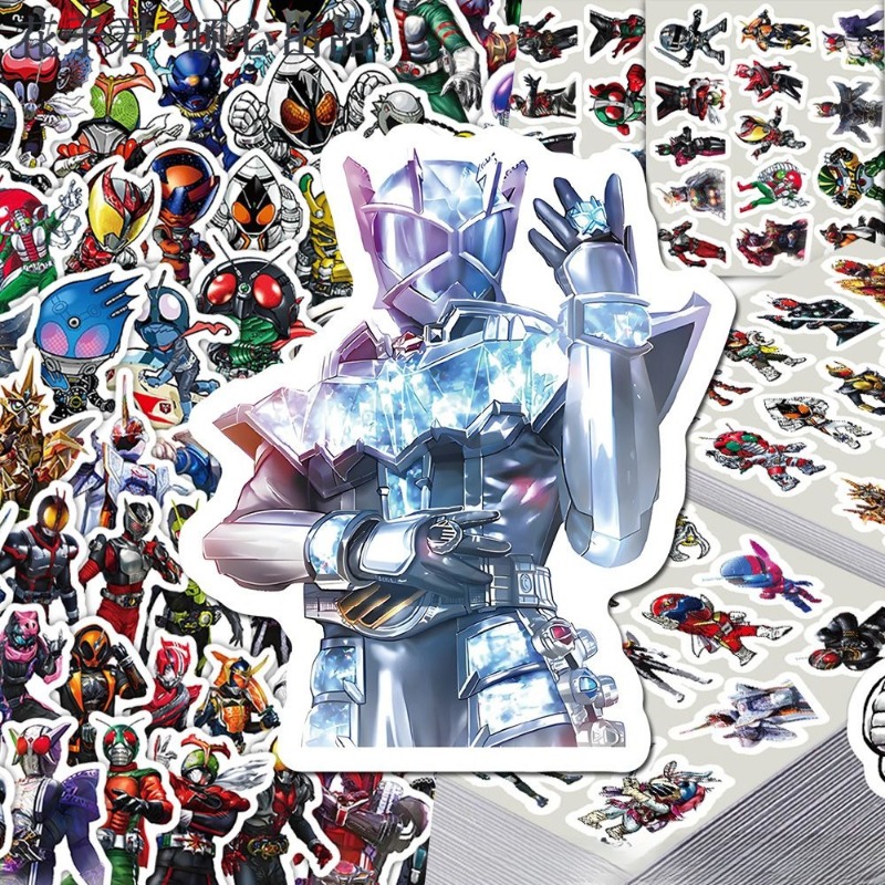 103Pcs Kamen Rider Ins Aesthet - Accessories Laptop review and price