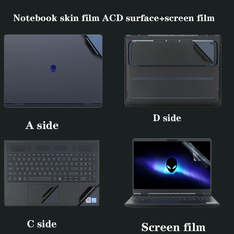 For 18inch 2025 Alienware 18 A - Laptop Accessories Protector review and price
