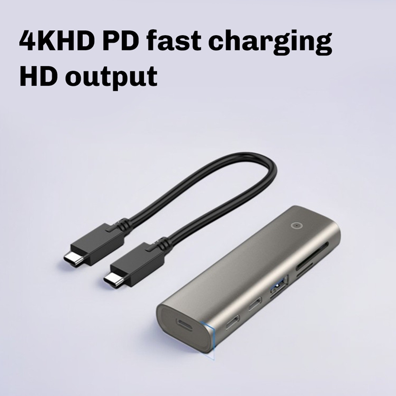 USB Hub USB-A(Gen2)+2xUSB-C(Ge - Accessories Laptop review and price