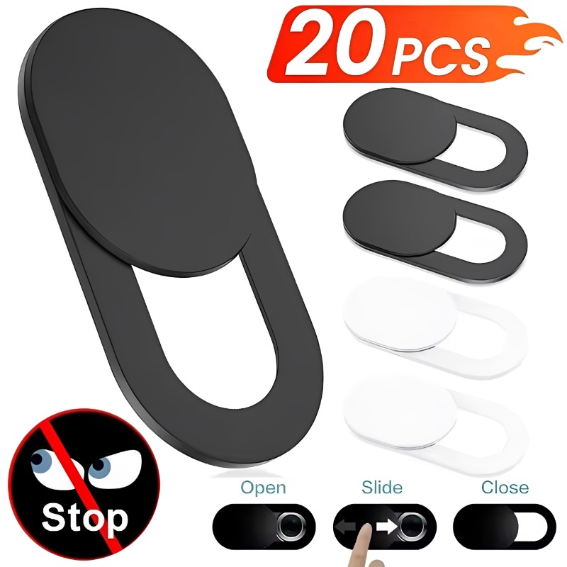 Plastic Camera Cover Shutter M - Laptop Accessories Cover review and price