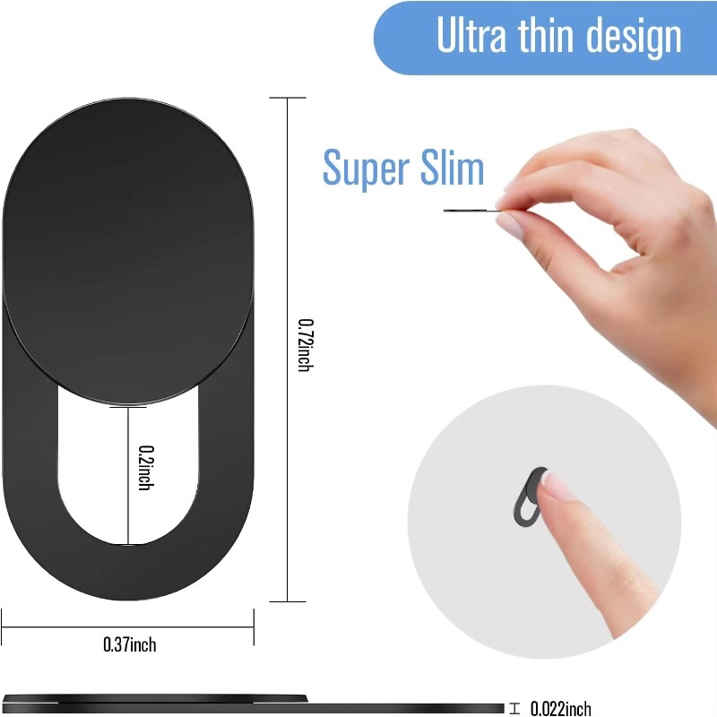 Plastic Camera Cover Shutter M - Laptop Accessories Cover review and price
