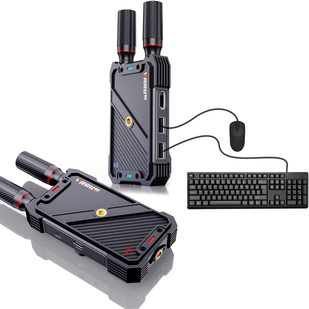 VRRIIS WL082K 400m Wireless HD - Laptop Accessories Computer review and price